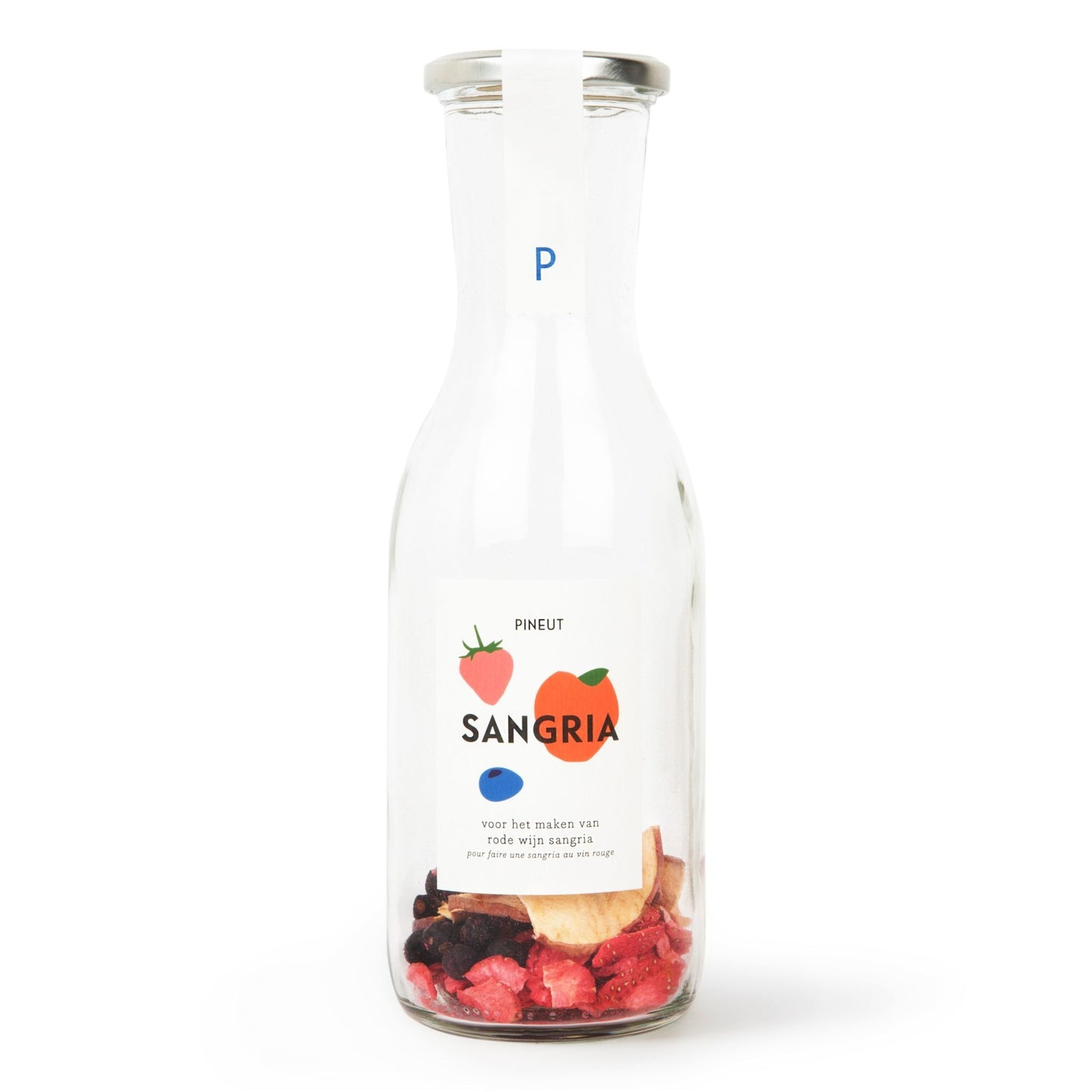 pineut sangria rode wijn