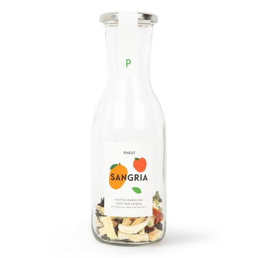 pineut sangria witte wijn