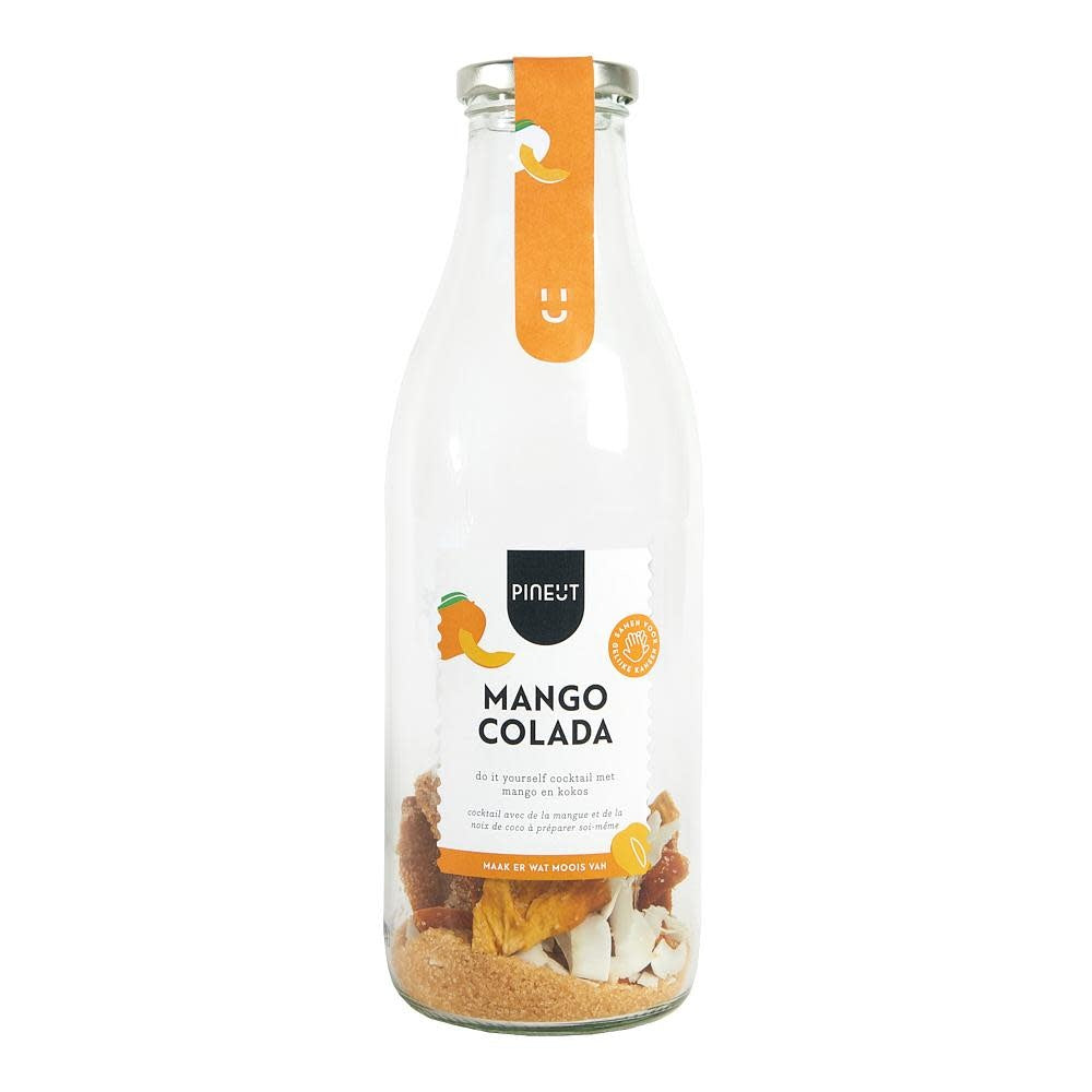 Pineut: Mango Colada