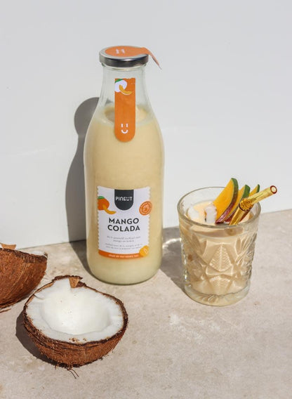 Pineut: Mango Colada