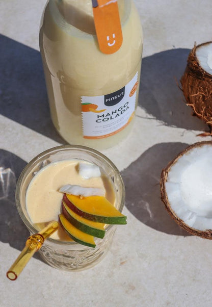 Pineut: Mango Colada