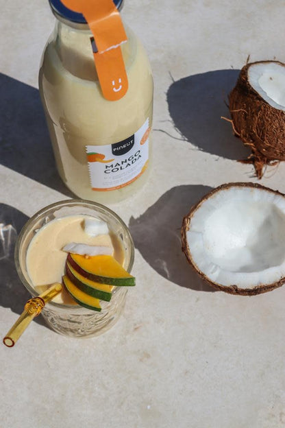 Pineut: Mango Colada