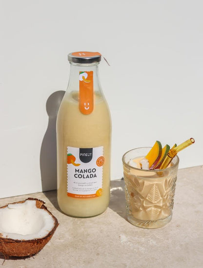 Pineut: Mango Colada