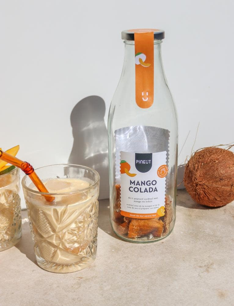 Pineut: Mango Colada